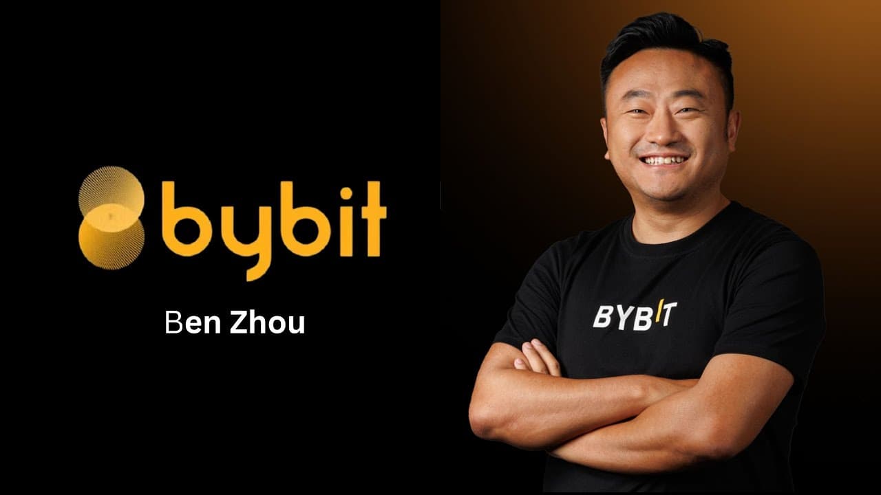 Thumbnail pentru video: 💥 Ben Zhou, Bybit Founder - Bear Market Is Over! 🌟 Interviu cu fondatorul Bybit